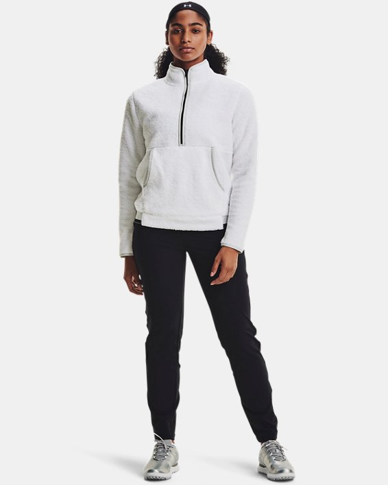 Pantalón de 5 bolsillos UA Links ColdGear® Infrared para mujer, Black, pdpMainDesktop image number 2